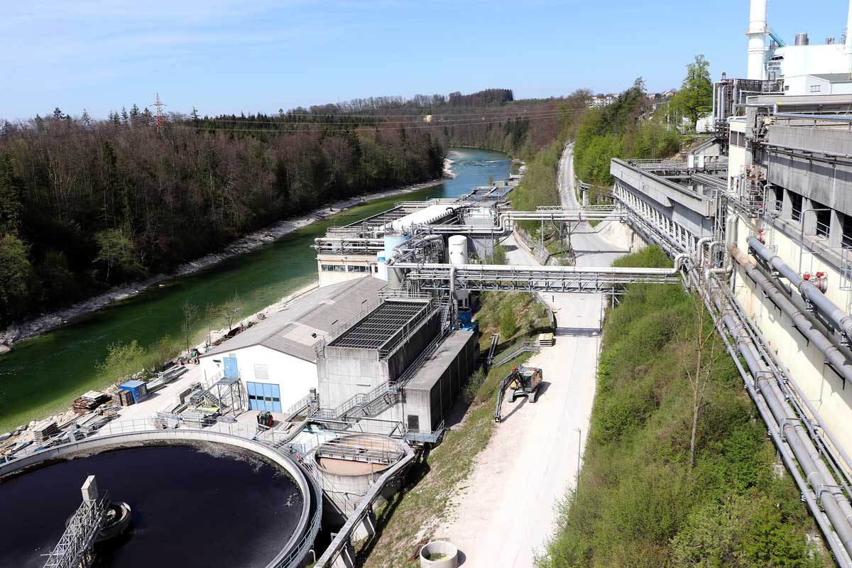 Traitement des eaux